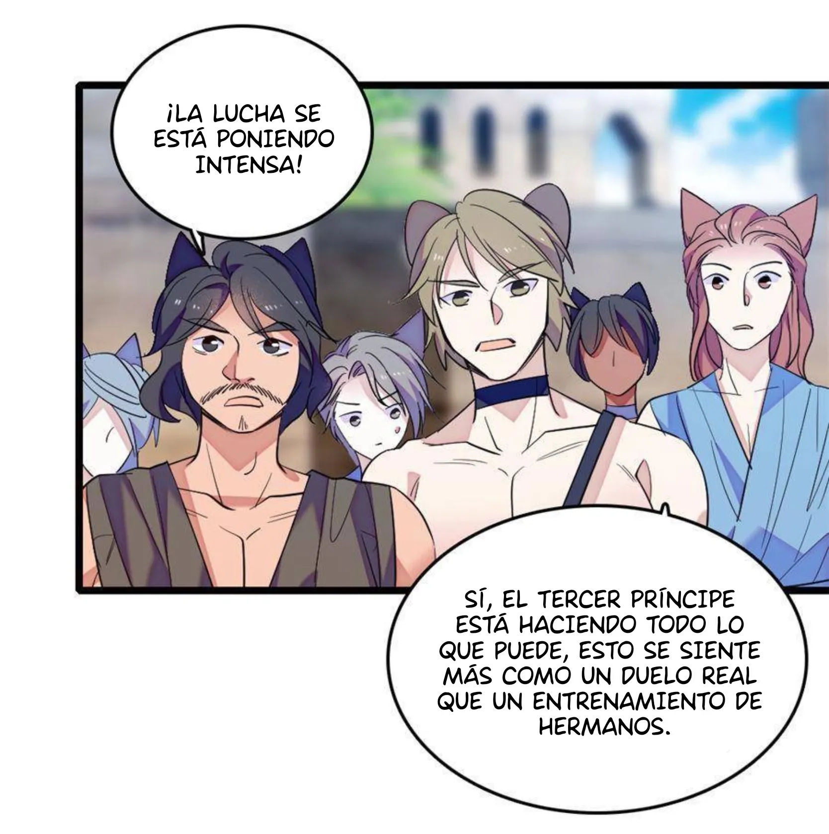 6 El lindo mundo de las bestias