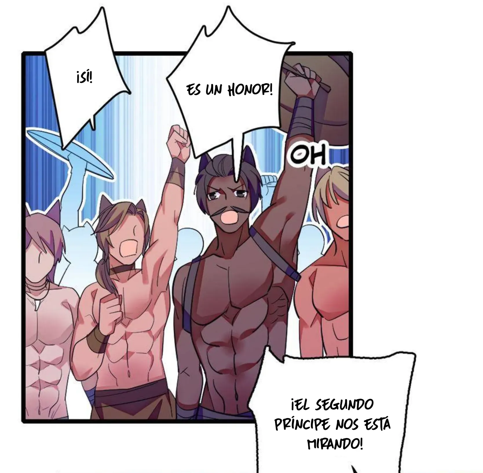 14 El lindo mundo de las bestias