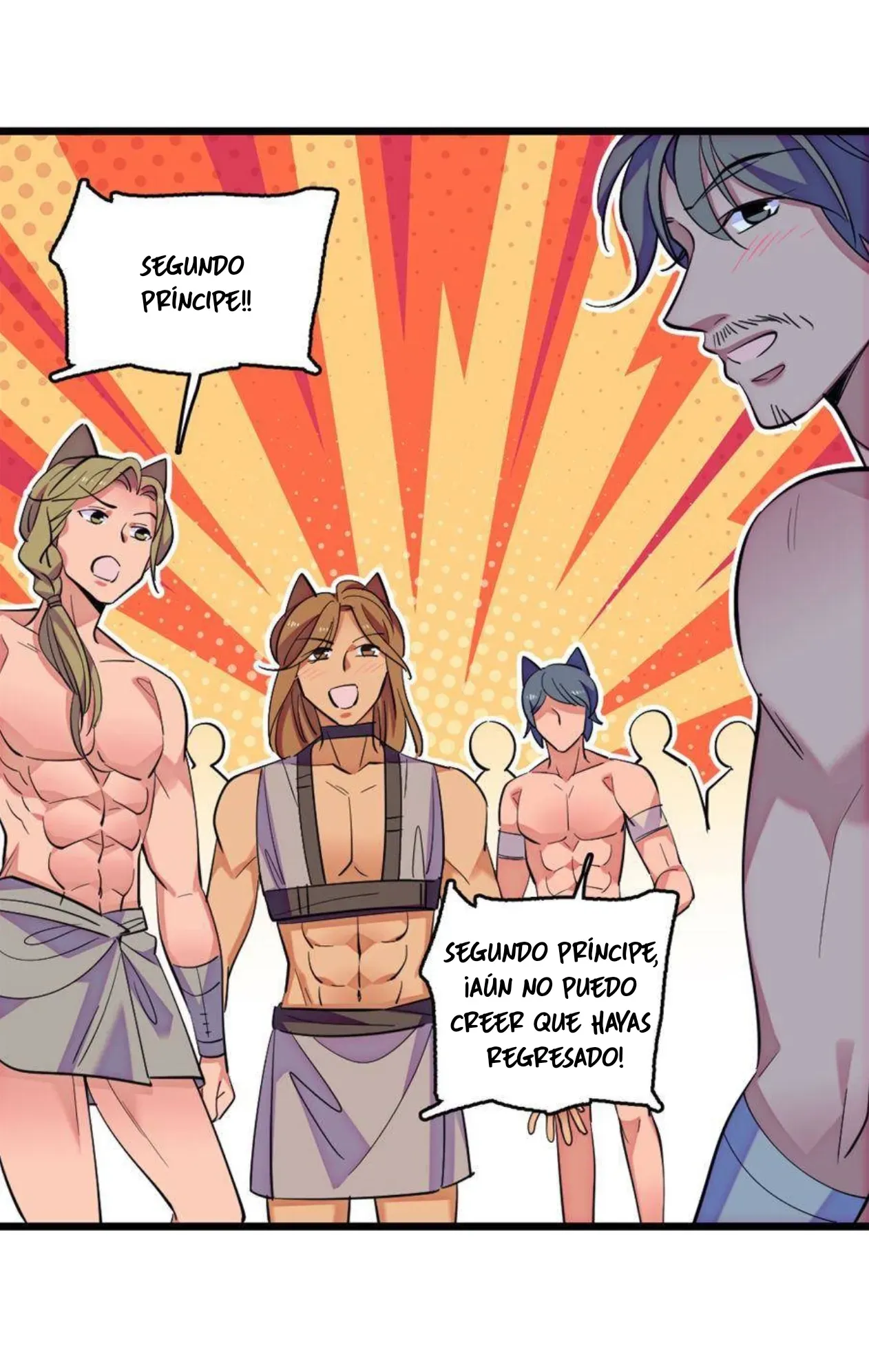 12 El lindo mundo de las bestias