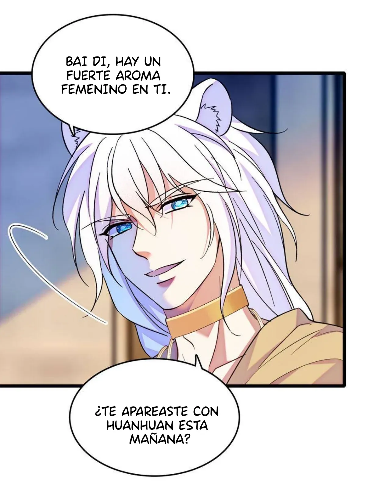 7 El lindo mundo de las bestias