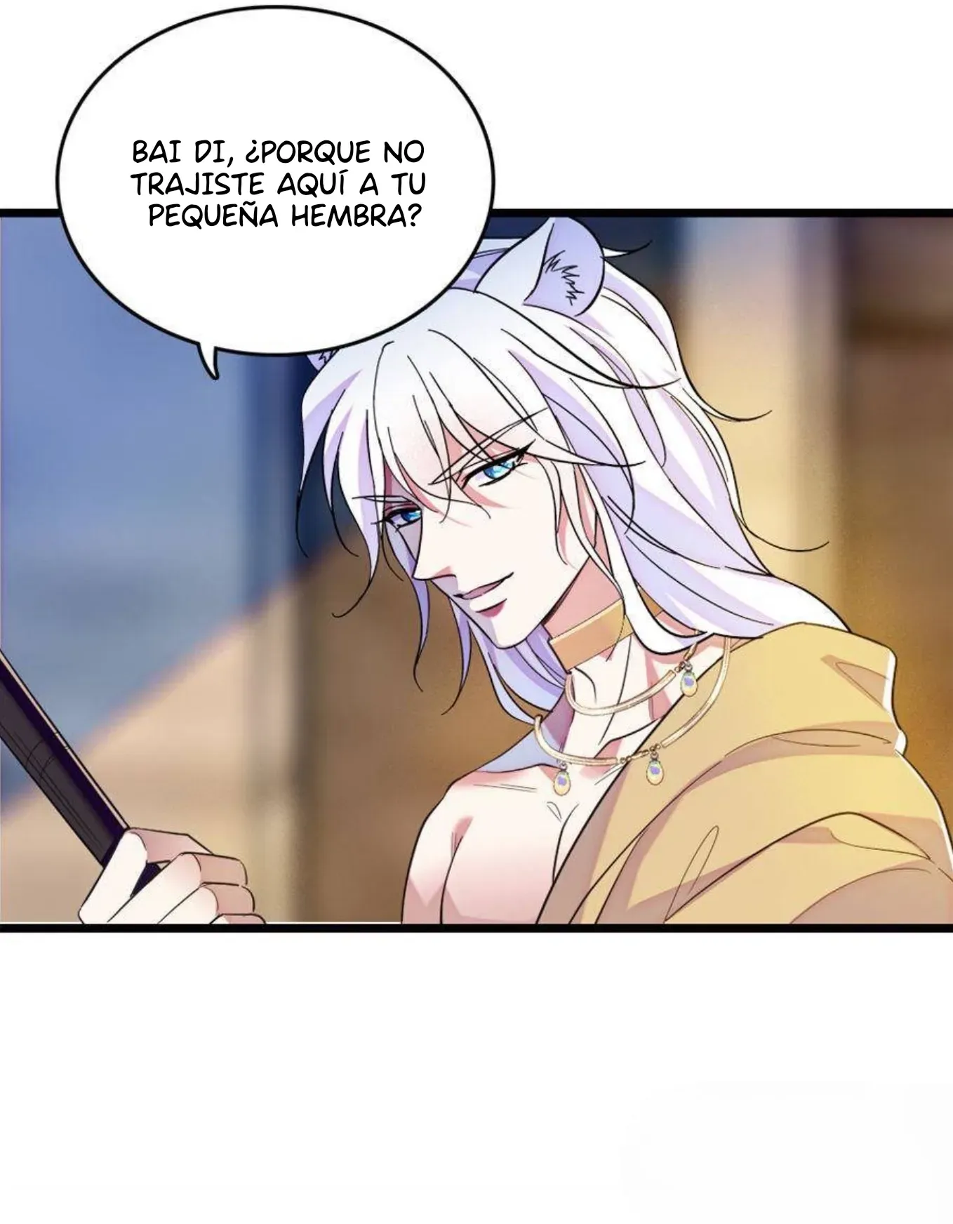 5 El lindo mundo de las bestias