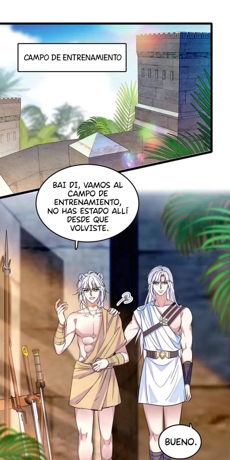 3 El lindo mundo de las bestias