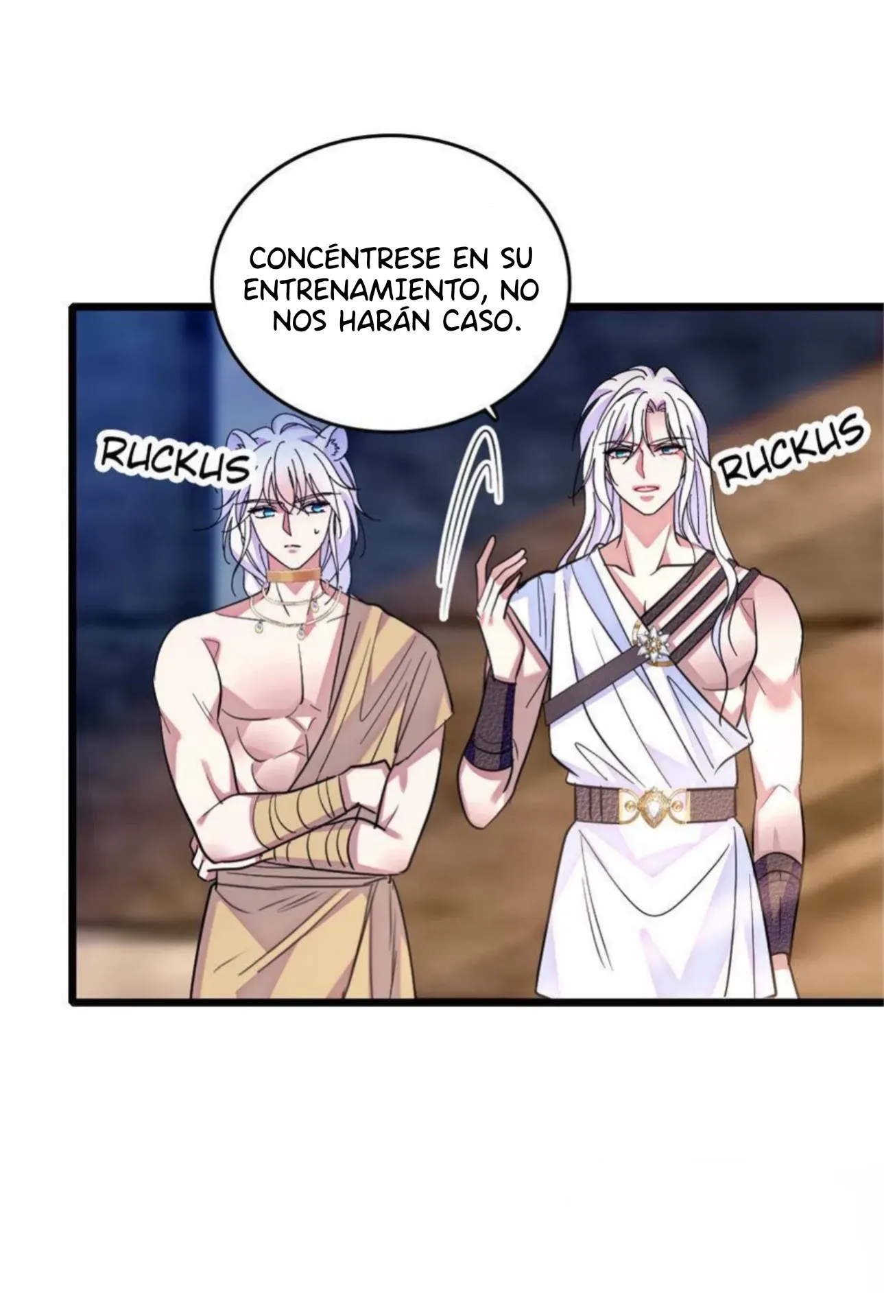 13 El lindo mundo de las bestias