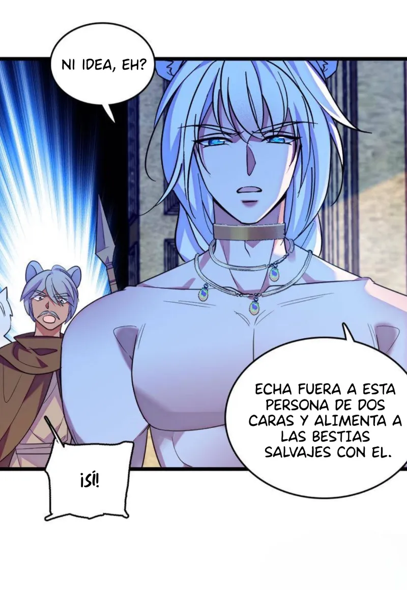 25 El lindo mundo de las bestias