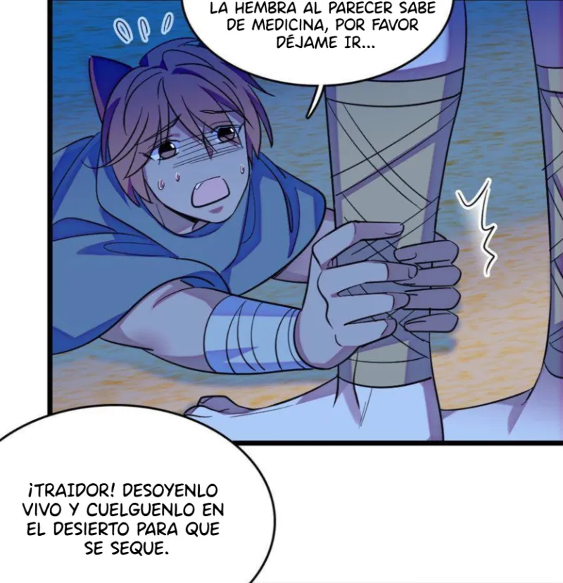 29 El lindo mundo de las bestias