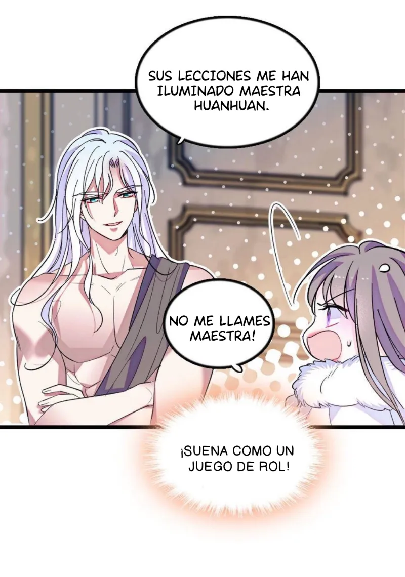 32 El lindo mundo de las bestias