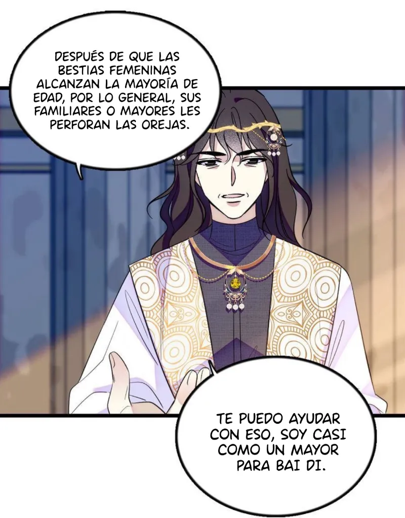 19 El lindo mundo de las bestias