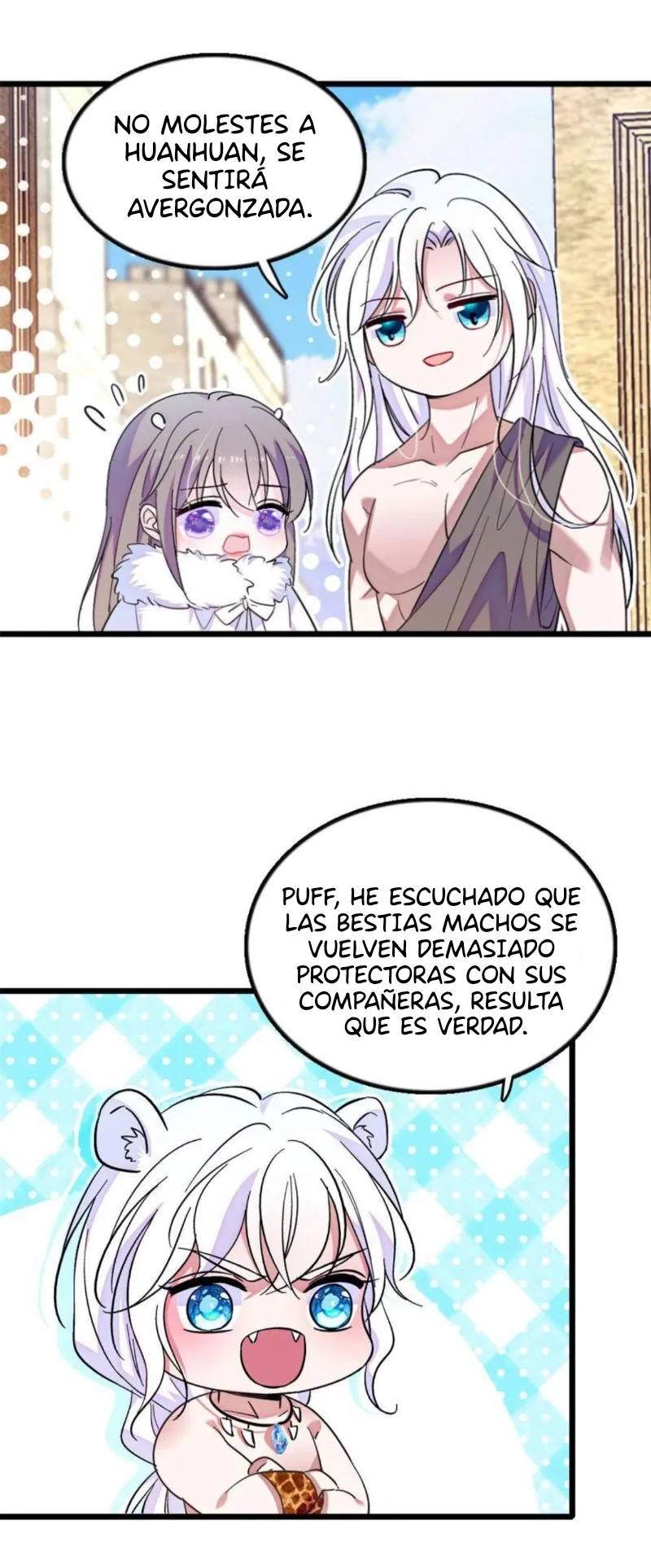 3 El lindo mundo de las bestias