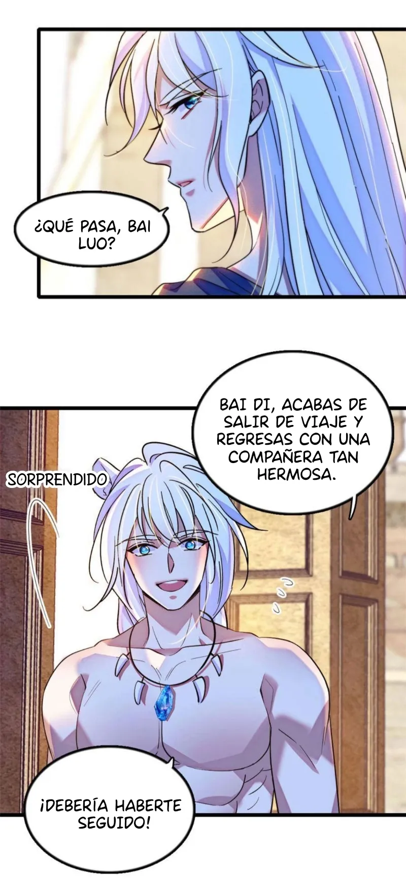 2 El lindo mundo de las bestias