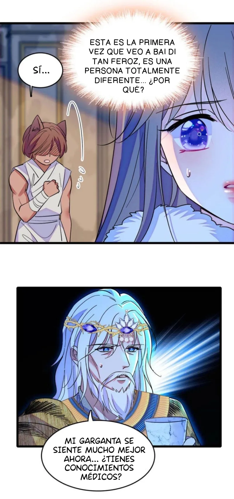 25 El lindo mundo de las bestias