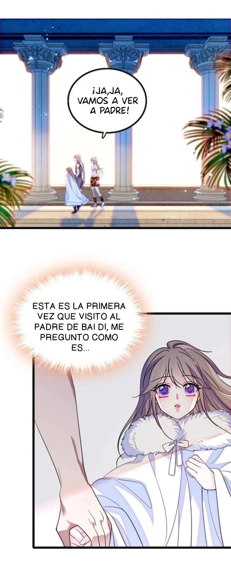 4 El lindo mundo de las bestias