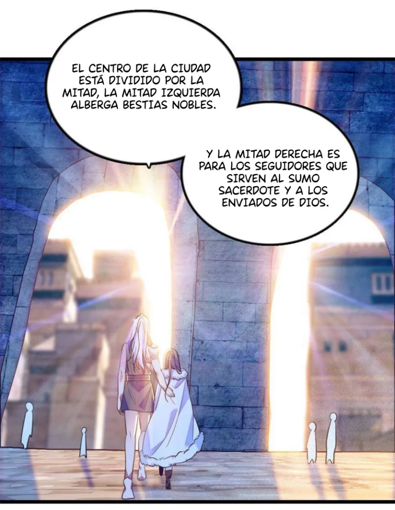 3 El lindo mundo de las bestias