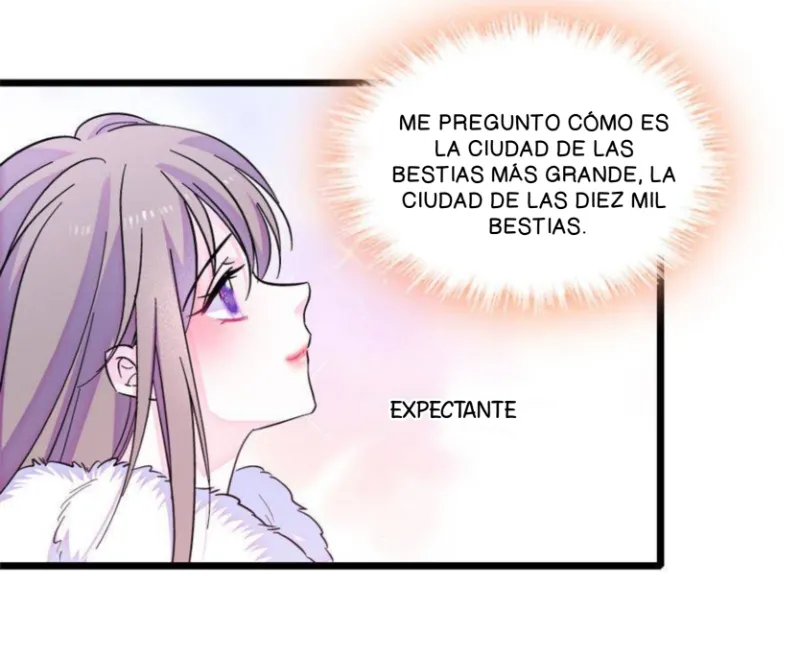 7 El lindo mundo de las bestias