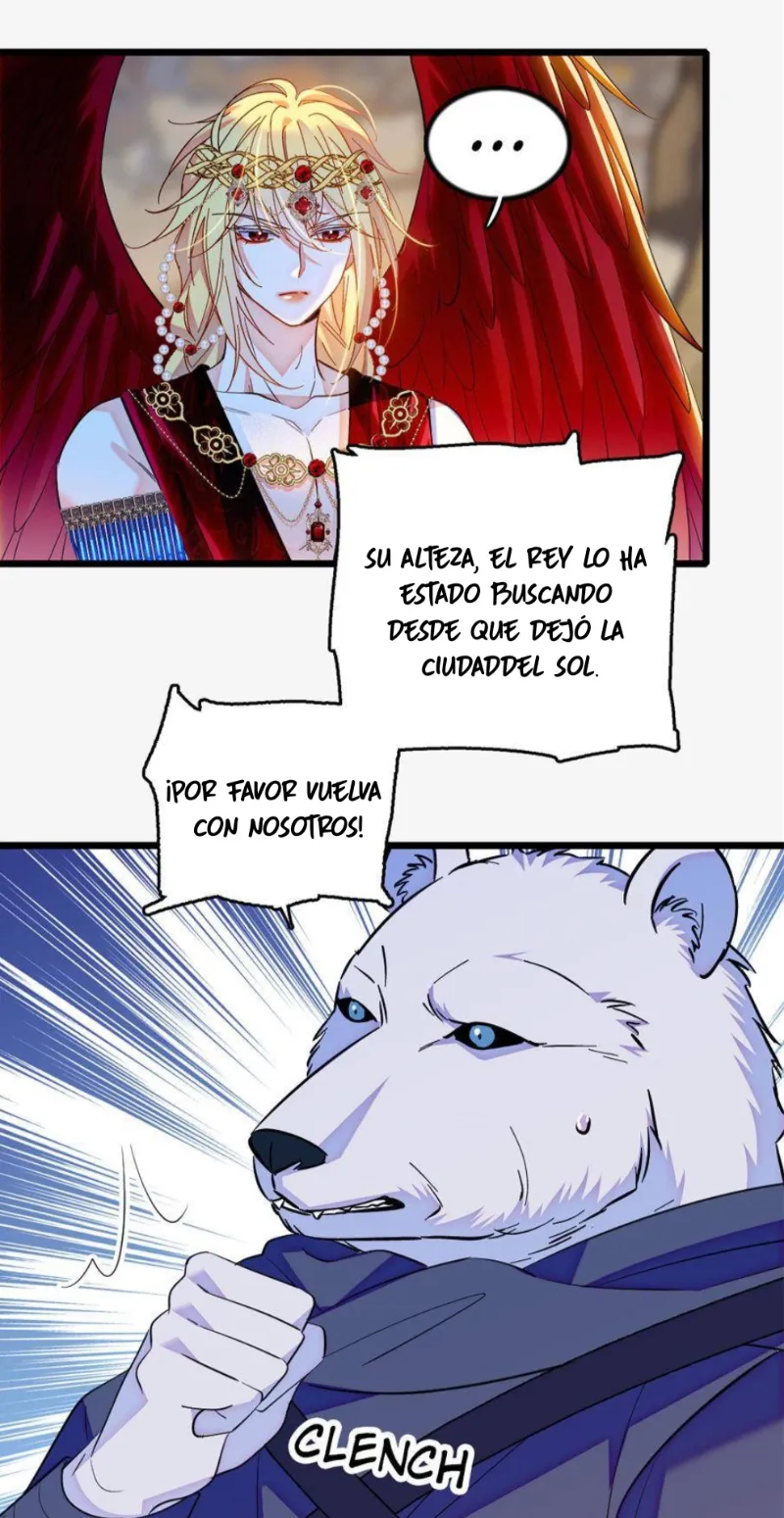 3 El lindo mundo de las bestias