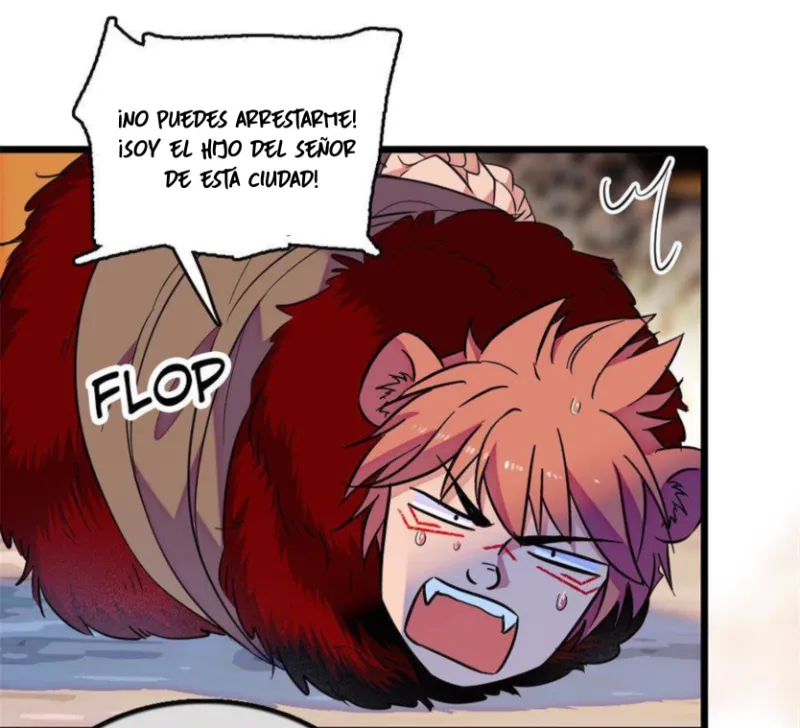 7 El lindo mundo de las bestias