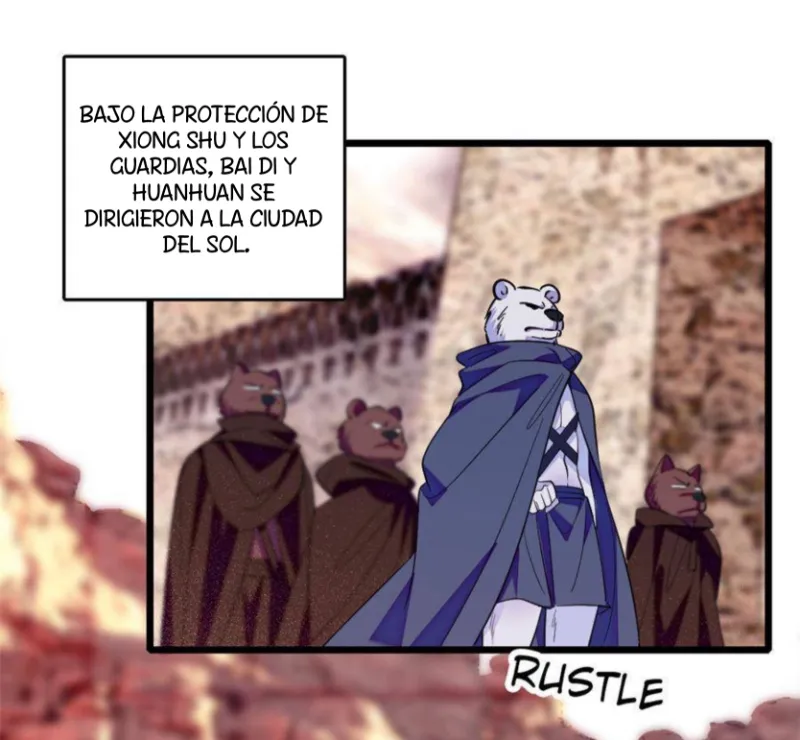 19 El lindo mundo de las bestias