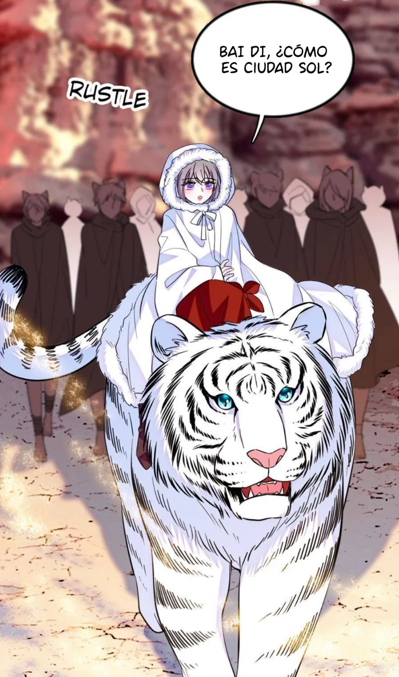 20 El lindo mundo de las bestias