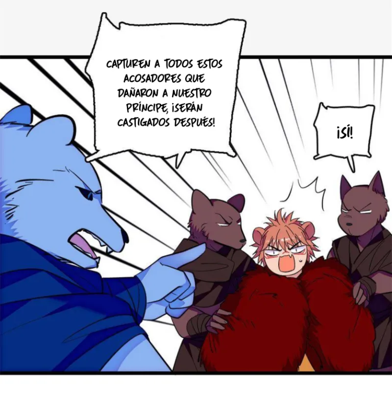 6 El lindo mundo de las bestias