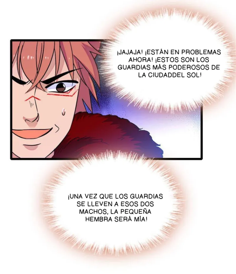 23 El lindo mundo de las bestias