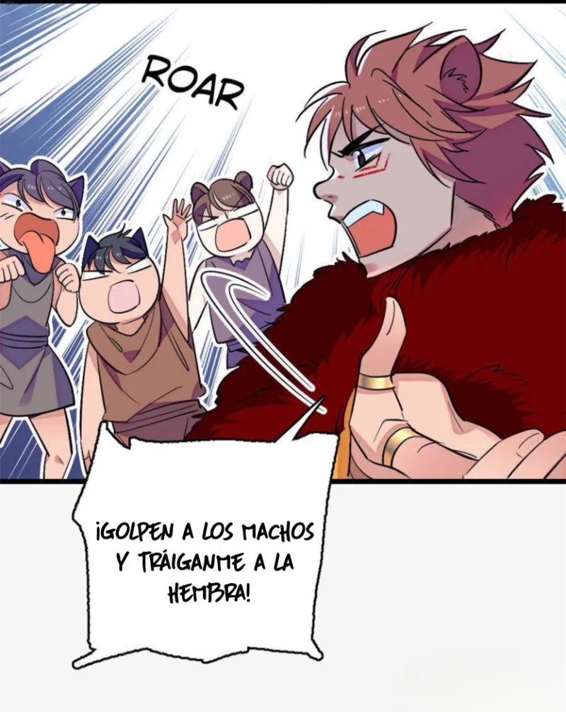 6 El lindo mundo de las bestias