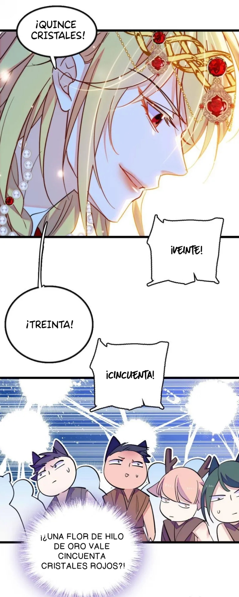 4 El lindo mundo de las bestias