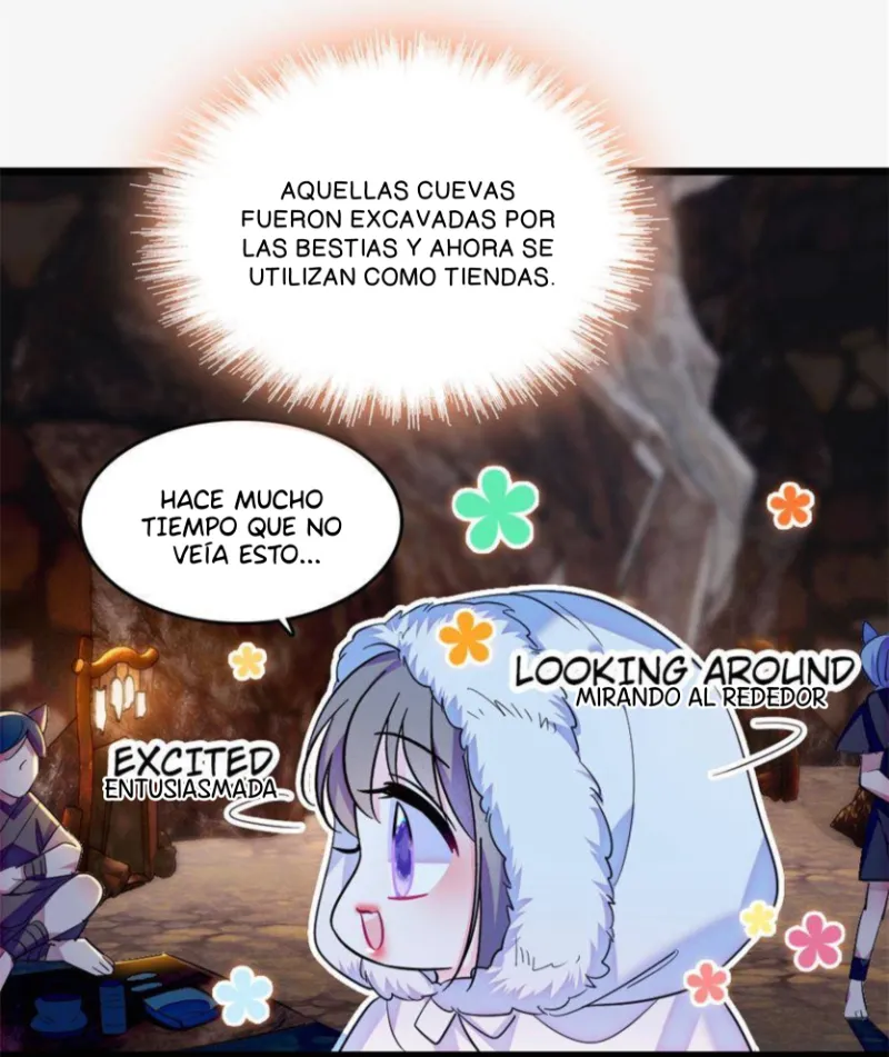 2 El lindo mundo de las bestias