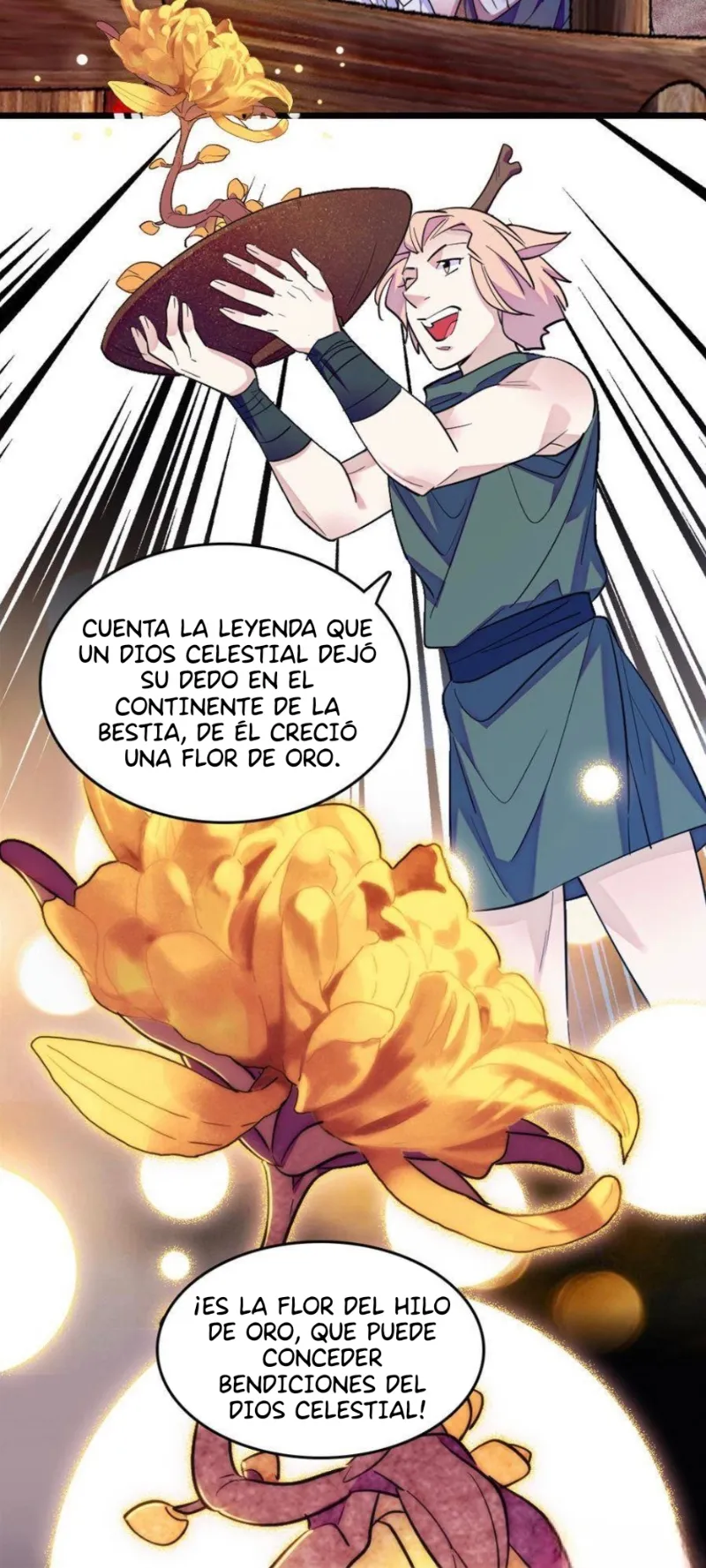 16 El lindo mundo de las bestias