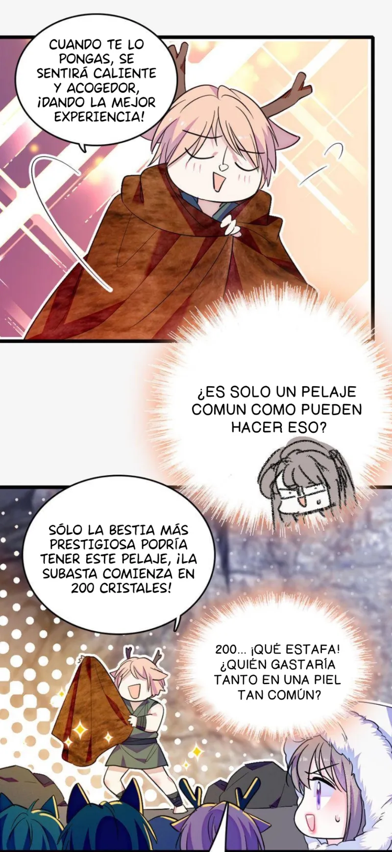 10 El lindo mundo de las bestias