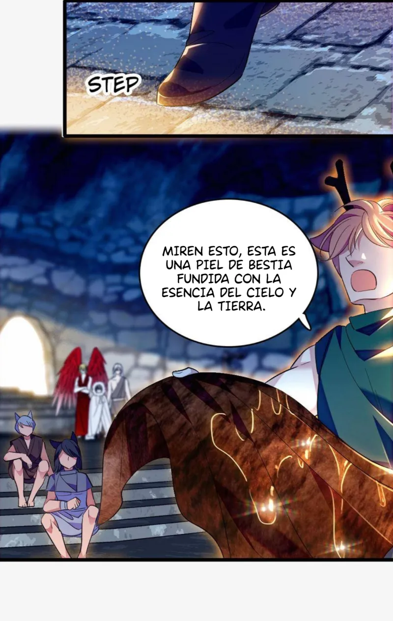 7 El lindo mundo de las bestias