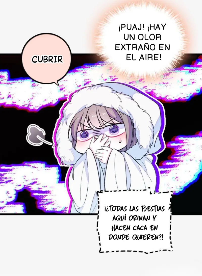 5 El lindo mundo de las bestias