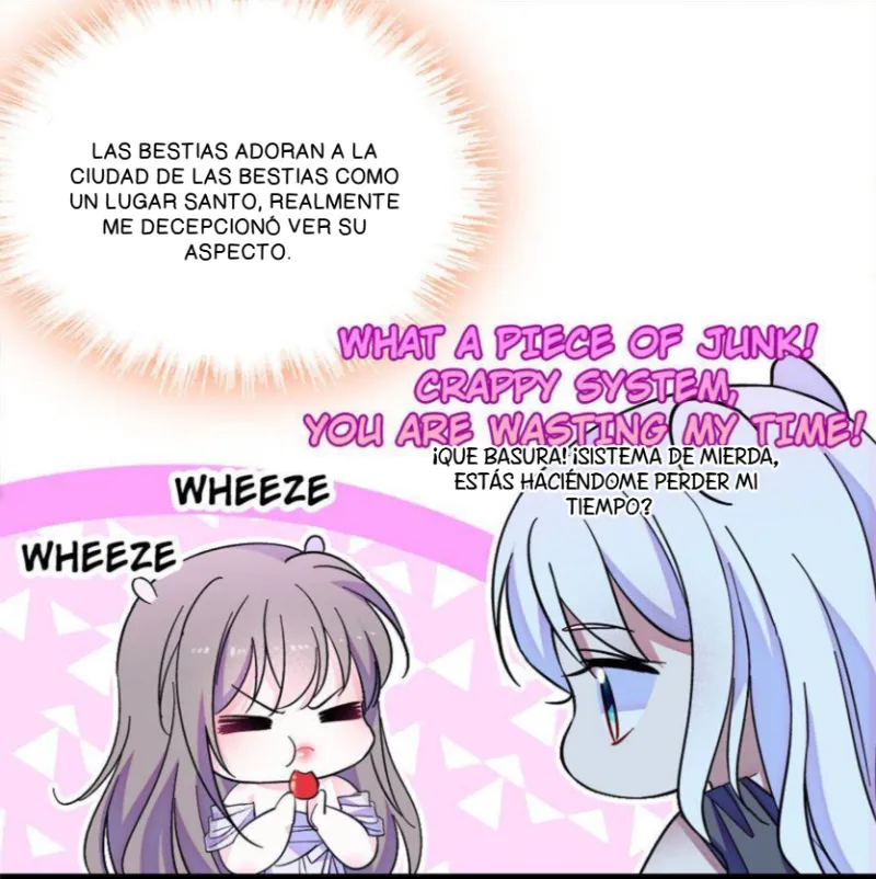 12 El lindo mundo de las bestias