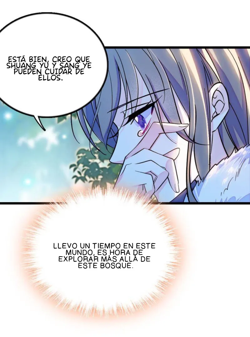 7 El lindo mundo de las bestias