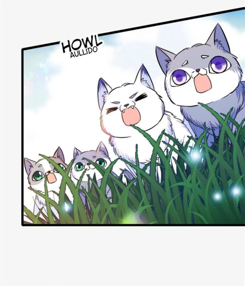 3 El lindo mundo de las bestias