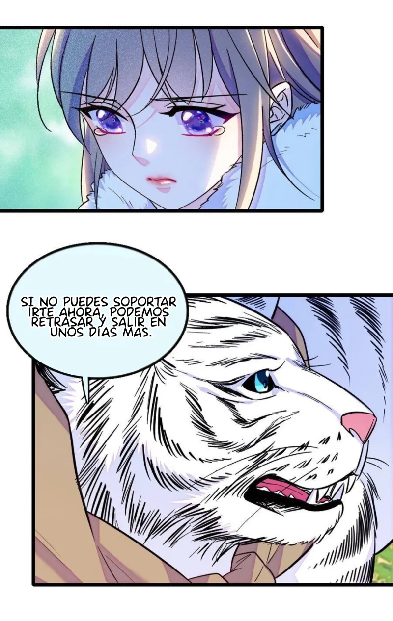 6 El lindo mundo de las bestias