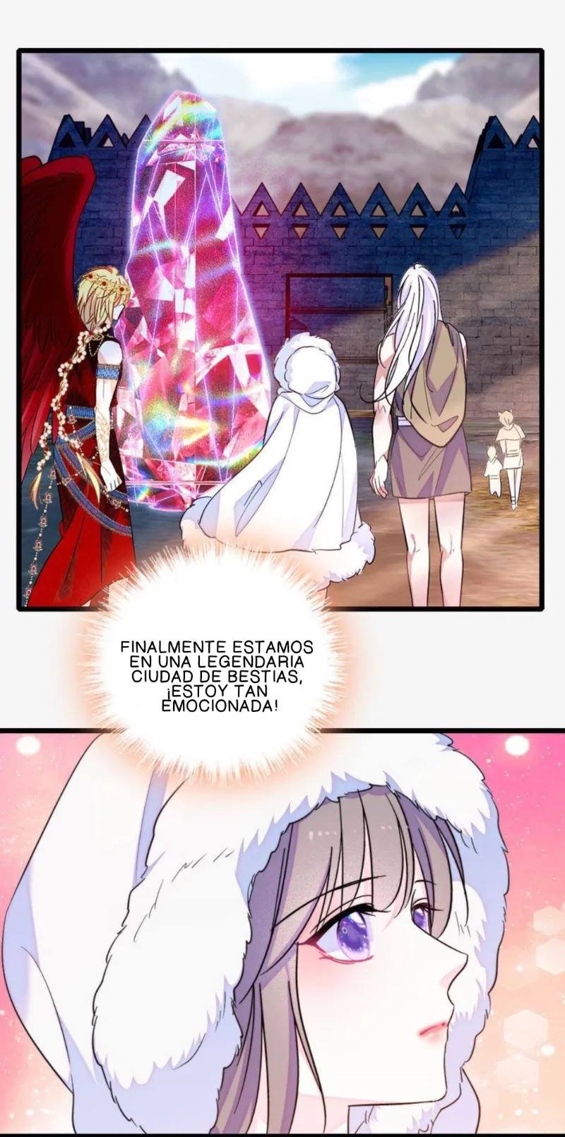 30 El lindo mundo de las bestias