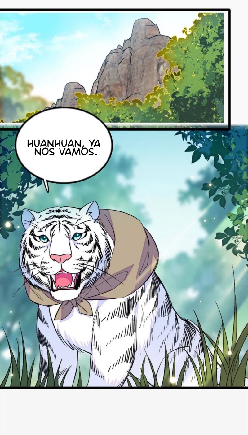 13 El lindo mundo de las bestias