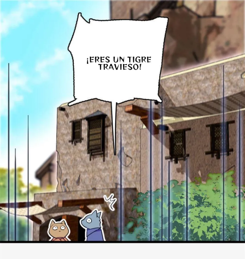 2 El lindo mundo de las bestias