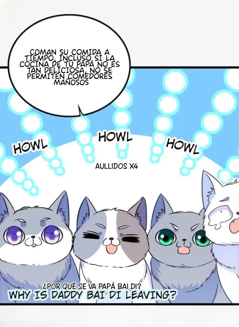 23 El lindo mundo de las bestias