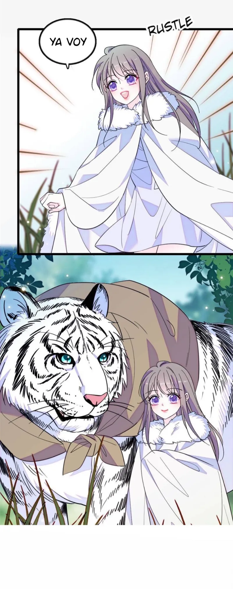 14 El lindo mundo de las bestias