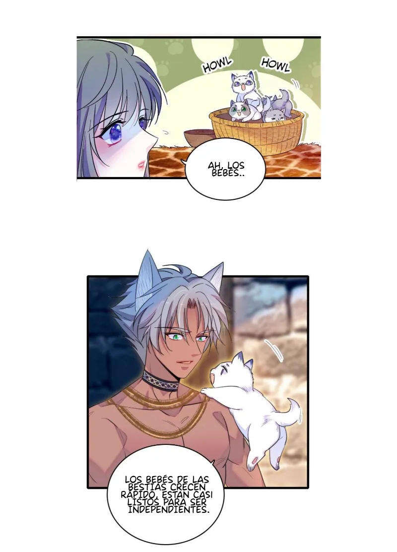 4 El lindo mundo de las bestias