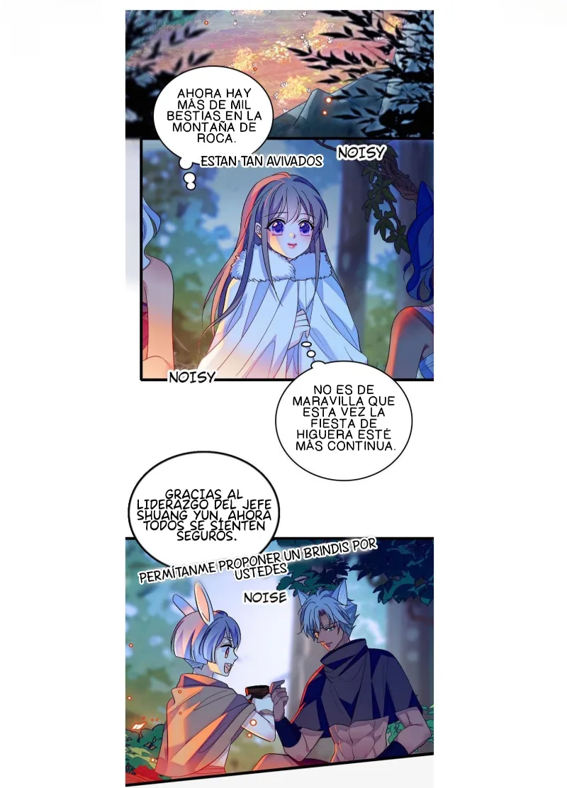 9 El lindo mundo de las bestias