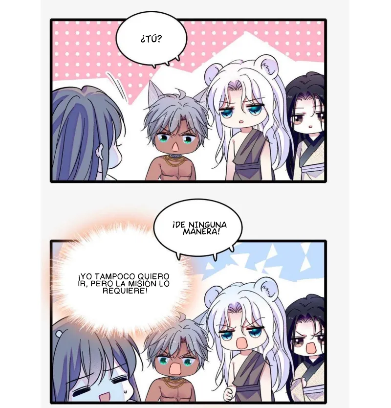 10 El lindo mundo de las bestias