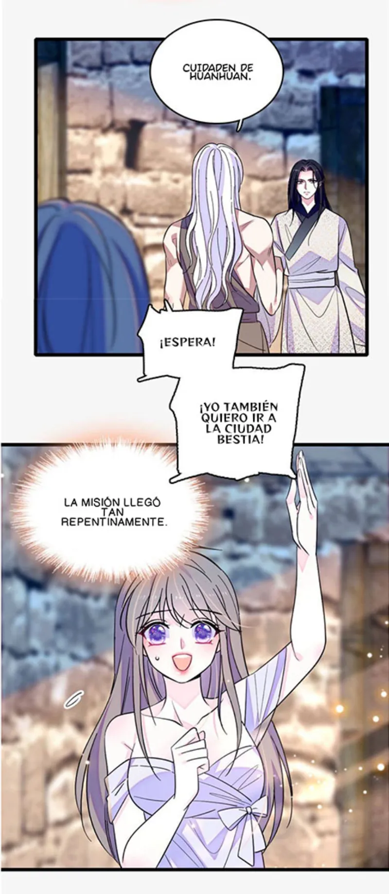 2 El lindo mundo de las bestias