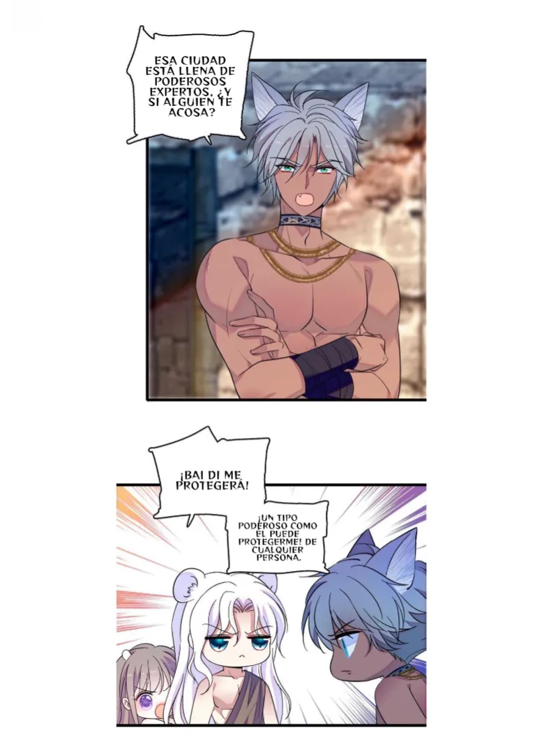 17 El lindo mundo de las bestias