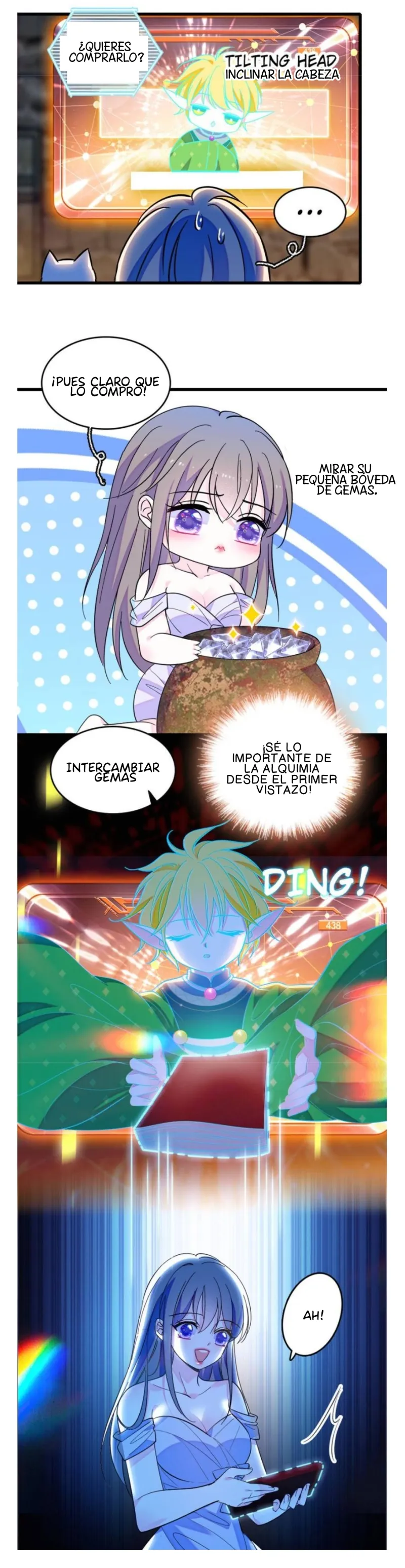 7 El lindo mundo de las bestias