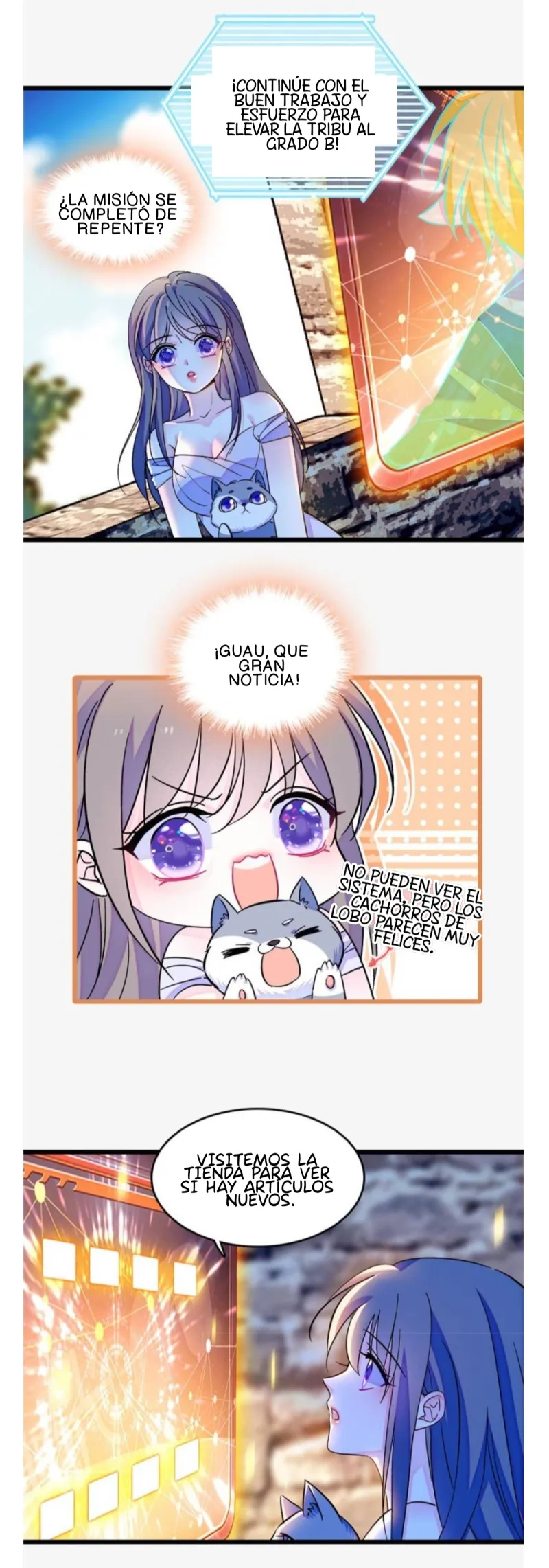 5 El lindo mundo de las bestias