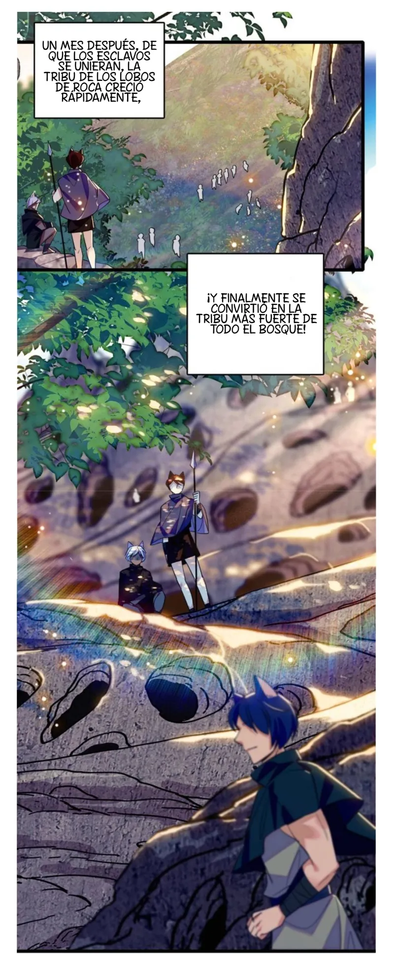 2 El lindo mundo de las bestias