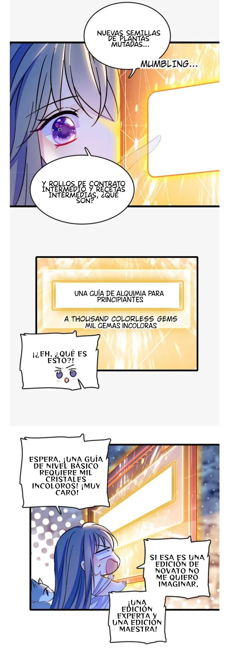 6 El lindo mundo de las bestias