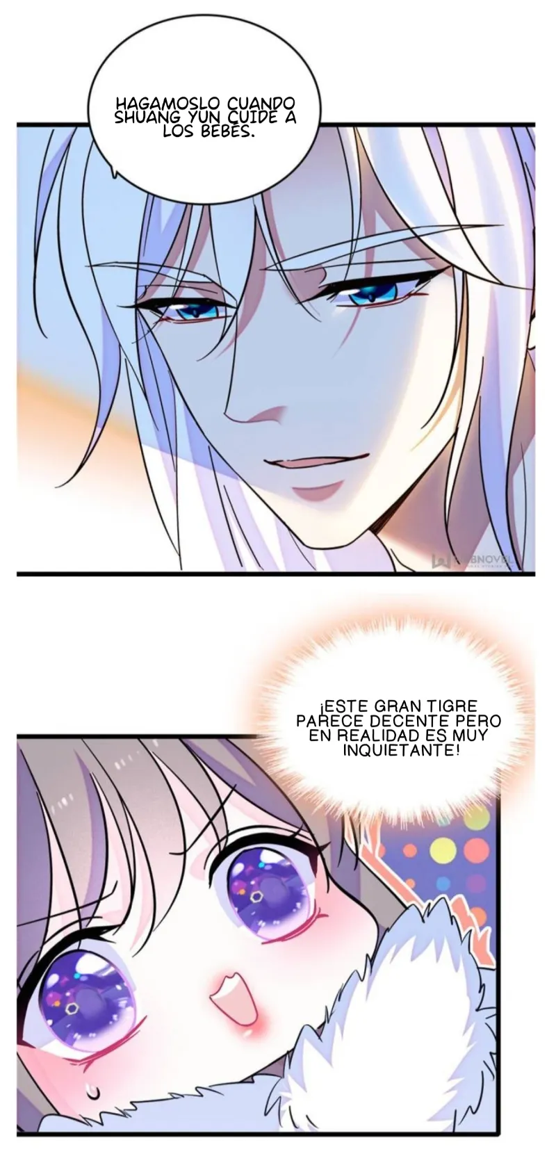 4 El lindo mundo de las bestias