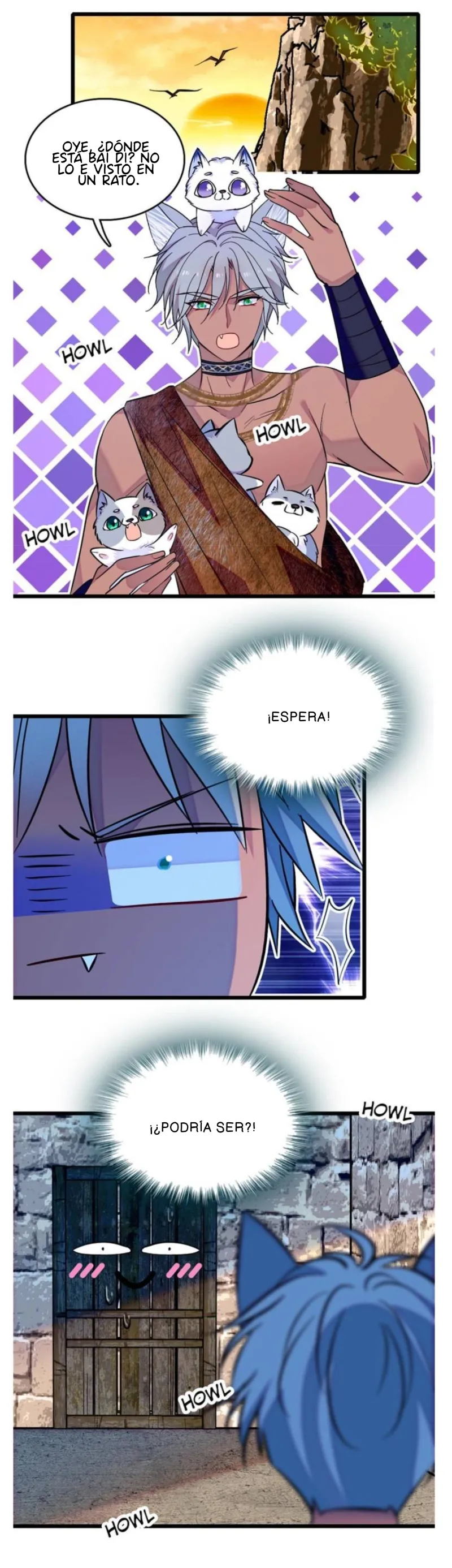 7 El lindo mundo de las bestias